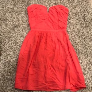 Pink/Red Urban Outfitters Sundress